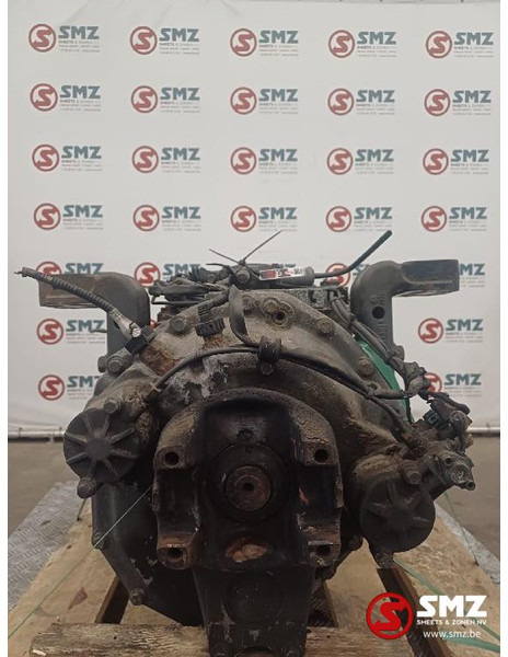 Scania Occ versnellingsbak GRS890 Scania - Κιβώτιο ταχυτήτων για Φορτηγό: φωτογραφία 4 Scania Occ versnellingsbak GRS890 Scania - Κιβώτιο ταχυτήτων για Φορτηγό: φωτογραφία 4