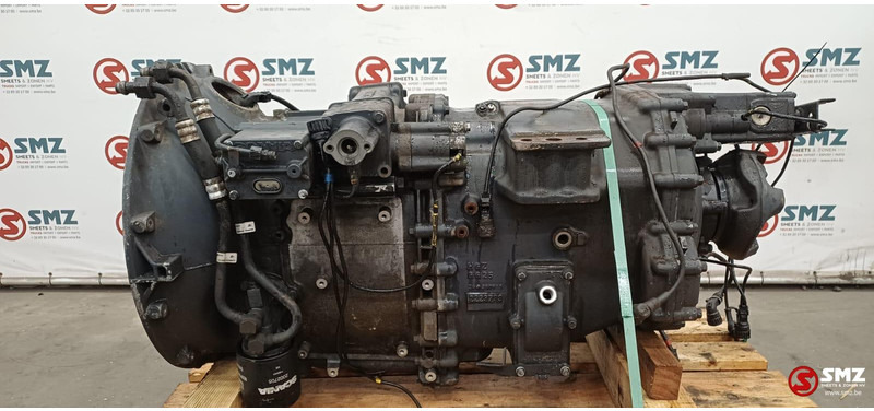 Scania Occ versnellingsbak GRS905 Scania - Κιβώτιο ταχυτήτων για Φορτηγό: φωτογραφία 1 Scania Occ versnellingsbak GRS905 Scania - Κιβώτιο ταχυτήτων για Φορτηγό: φωτογραφία 1