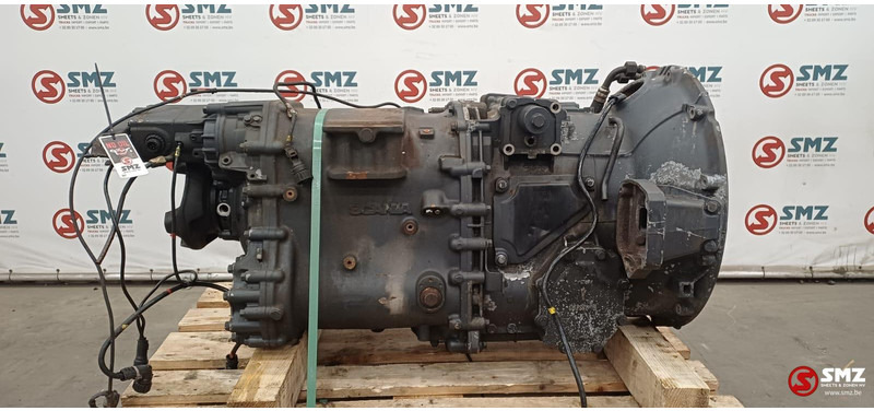 Scania Occ versnellingsbak GRS905 Scania - Κιβώτιο ταχυτήτων για Φορτηγό: φωτογραφία 2 Scania Occ versnellingsbak GRS905 Scania - Κιβώτιο ταχυτήτων για Φορτηγό: φωτογραφία 2