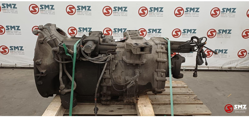Scania Occ versnellingsbak GRS905 Scania - Κιβώτιο ταχυτήτων για Φορτηγό: φωτογραφία 1 Scania Occ versnellingsbak GRS905 Scania - Κιβώτιο ταχυτήτων για Φορτηγό: φωτογραφία 1