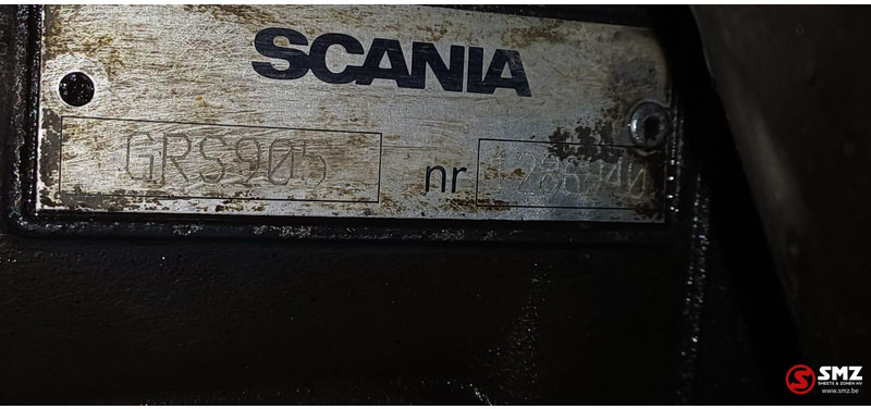 Scania Occ versnellingsbak GRS905 Scania - Κιβώτιο ταχυτήτων για Φορτηγό: φωτογραφία 5 Scania Occ versnellingsbak GRS905 Scania - Κιβώτιο ταχυτήτων για Φορτηγό: φωτογραφία 5