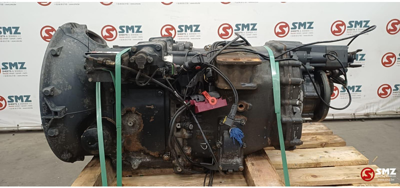 Scania Occ versnellingsbak GRS905 Scania - Κιβώτιο ταχυτήτων για Φορτηγό: φωτογραφία 1 Scania Occ versnellingsbak GRS905 Scania - Κιβώτιο ταχυτήτων για Φορτηγό: φωτογραφία 1