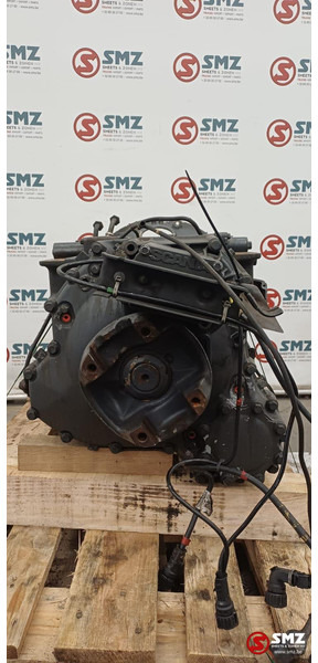 Scania Occ versnellingsbak GRS905 Scania - Κιβώτιο ταχυτήτων για Φορτηγό: φωτογραφία 4 Scania Occ versnellingsbak GRS905 Scania - Κιβώτιο ταχυτήτων για Φορτηγό: φωτογραφία 4