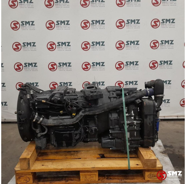 Scania Occ versnellingsbak GRS905R + retarder Scania - Κιβώτιο ταχυτήτων για Φορτηγό: φωτογραφία 2 Scania Occ versnellingsbak GRS905R + retarder Scania - Κιβώτιο ταχυτήτων για Φορτηγό: φωτογραφία 2