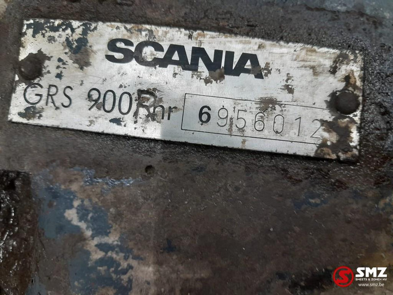 Κιβώτιο ταχυτήτων για Φορτηγό Scania Occ versnellingsbak + retarder GRS900R Scania: φωτογραφία 6