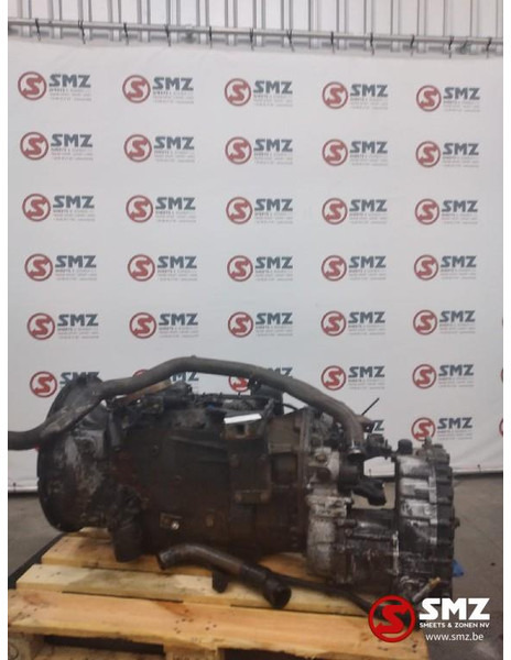 Scania Occ versnellingsbak + retarder Scania GRS900R - Κιβώτιο ταχυτήτων για Φορτηγό: φωτογραφία 2 Scania Occ versnellingsbak + retarder Scania GRS900R - Κιβώτιο ταχυτήτων για Φορτηγό: φωτογραφία 2