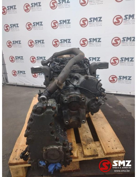 Scania Occ versnellingsbak + retarder Scania GRS900R - Κιβώτιο ταχυτήτων για Φορτηγό: φωτογραφία 3 Scania Occ versnellingsbak + retarder Scania GRS900R - Κιβώτιο ταχυτήτων για Φορτηγό: φωτογραφία 3