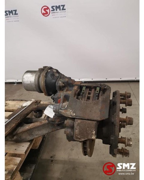 Scania Occ vooras + remklauwen Scania R144 - Εμπρός άξονας για Φορτηγό: φωτογραφία 2 Scania Occ vooras + remklauwen Scania R144 - Εμπρός άξονας για Φορτηγό: φωτογραφία 2