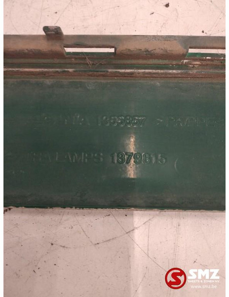 Scania Occ zonneklep Scania 1355657 - Αλεξήλιο για Φορτηγό: φωτογραφία 3 Scania Occ zonneklep Scania 1355657 - Αλεξήλιο για Φορτηγό: φωτογραφία 3