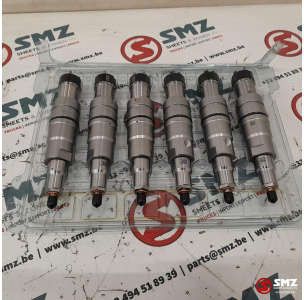 Scania Set van 6 verstuivers dc16 scania - Σύστημα καυσίμου για Φορτηγό: φωτογραφία 2 Scania Set van 6 verstuivers dc16 scania - Σύστημα καυσίμου για Φορτηγό: φωτογραφία 2