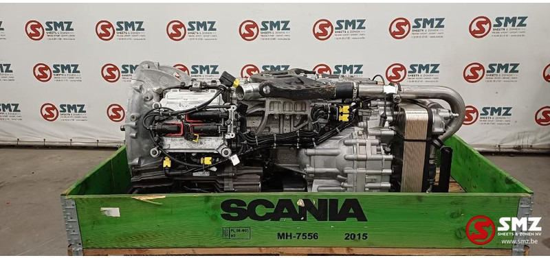 Scania Versnellingsbak Scania G25CM1 + R4700D TMS3 - Κιβώτιο ταχυτήτων για Φορτηγό: φωτογραφία 1 Scania Versnellingsbak Scania G25CM1 + R4700D TMS3 - Κιβώτιο ταχυτήτων για Φορτηγό: φωτογραφία 1