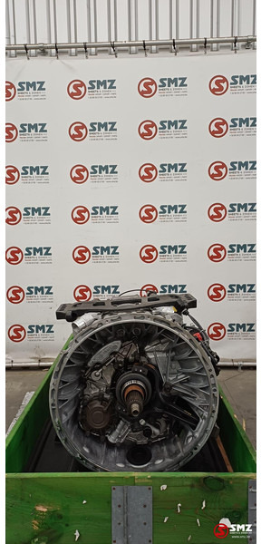 Scania Versnellingsbak Scania G25CM1 + R4700D TMS3 - Κιβώτιο ταχυτήτων για Φορτηγό: φωτογραφία 4 Scania Versnellingsbak Scania G25CM1 + R4700D TMS3 - Κιβώτιο ταχυτήτων για Φορτηγό: φωτογραφία 4