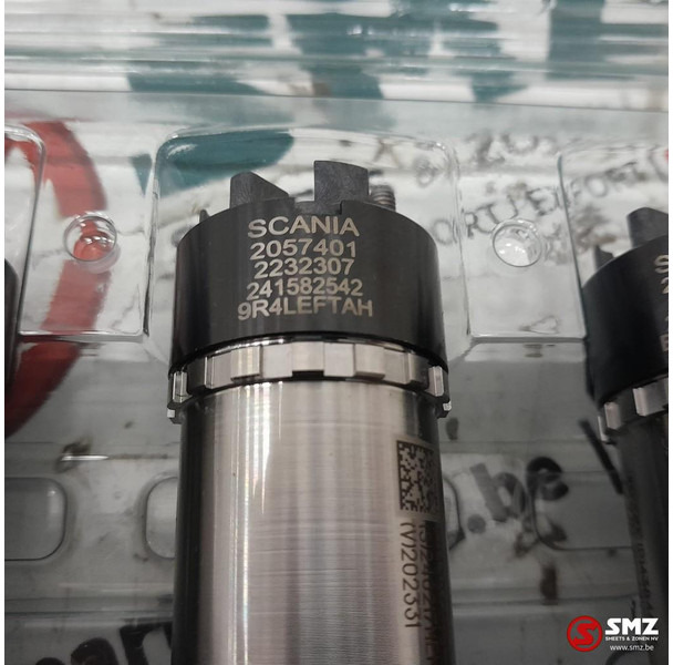Scania set van 6 verstuivers DC13 Scania - Σύστημα καυσίμου για Φορτηγό: φωτογραφία 5 Scania set van 6 verstuivers DC13 Scania - Σύστημα καυσίμου για Φορτηγό: φωτογραφία 5