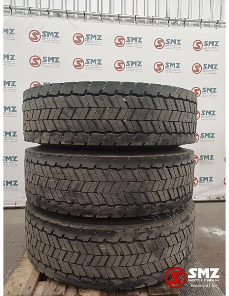 Semperit Occ vrachtwagenband 315/80R22.5 156/150L Semperit - Ελαστικό για Φορτηγό: φωτογραφία 1 Semperit Occ vrachtwagenband 315/80R22.5 156/150L Semperit - Ελαστικό για Φορτηγό: φωτογραφία 1