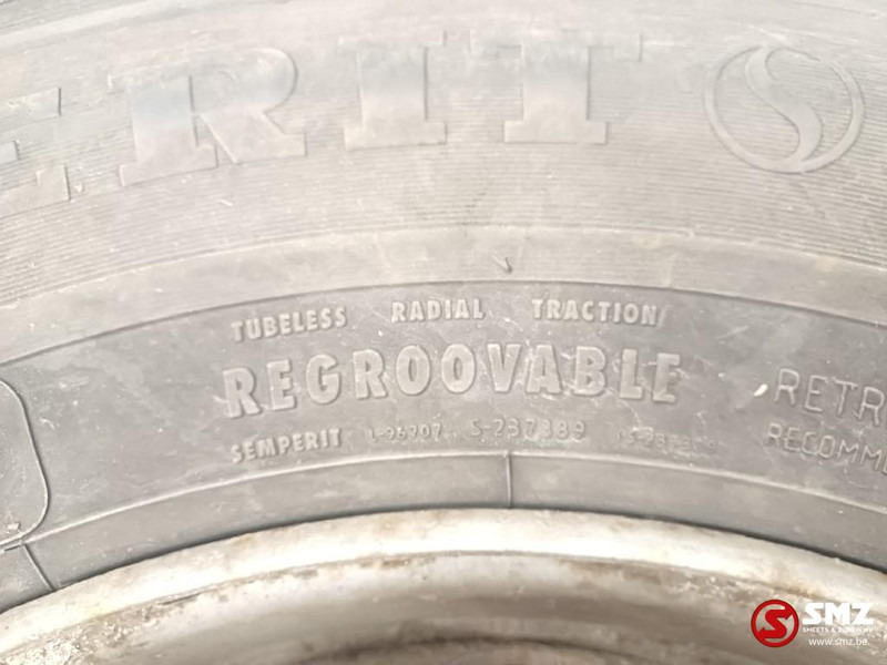 Semperit Occ vrachtwagenband 315/80R22.5 156/150L Semperit - Ελαστικό για Φορτηγό: φωτογραφία 5 Semperit Occ vrachtwagenband 315/80R22.5 156/150L Semperit - Ελαστικό για Φορτηγό: φωτογραφία 5