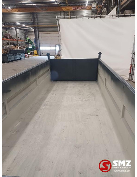 Smz Afzetcontainer SMZ 15m³ - 6000x2300x1100mm 4/3mm - Συστήματοςα γάντζων φόρτωσης/ Καδοφόρος φορτωτής: φωτογραφία 5 Smz Afzetcontainer SMZ 15m³ - 6000x2300x1100mm 4/3mm - Συστήματοςα γάντζων φόρτωσης/ Καδοφόρος φορτωτής: φωτογραφία 5