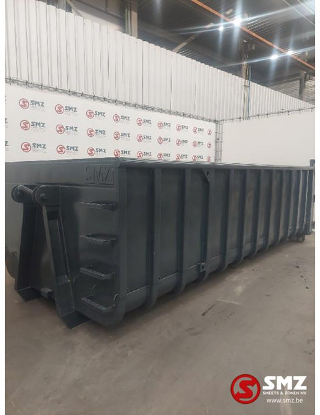 Smz Afzetcontainer SMZ 21m³ - 6000x2300x1500mm - Κοντέινερ τύπου γάντζου: φωτογραφία 1 Smz Afzetcontainer SMZ 21m³ - 6000x2300x1500mm - Κοντέινερ τύπου γάντζου: φωτογραφία 1