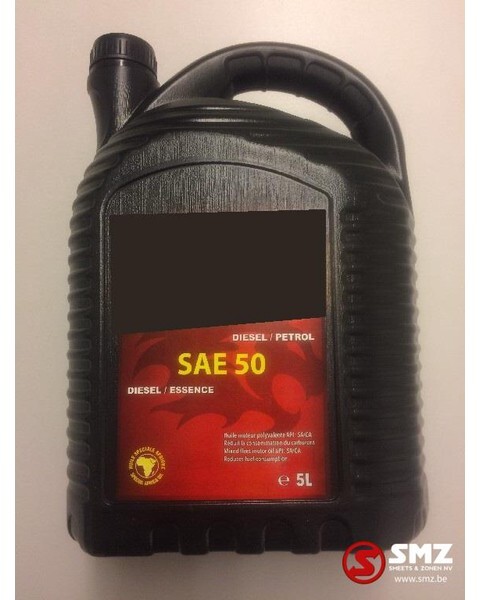 Smz Smz motor olie sae 50 5l - Λάδι κινητήρα/ Προϊόντα περιποίησης αυτοκινήτου: φωτογραφία 2 Smz Smz motor olie sae 50 5l - Λάδι κινητήρα/ Προϊόντα περιποίησης αυτοκινήτου: φωτογραφία 2