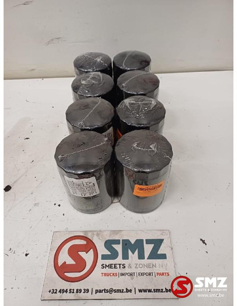 THERMOKING Lot van 8 oliefilters Thermoking - Φίλτρο λαδιού για Φορτηγό: φωτογραφία 1 THERMOKING Lot van 8 oliefilters Thermoking - Φίλτρο λαδιού για Φορτηγό: φωτογραφία 1