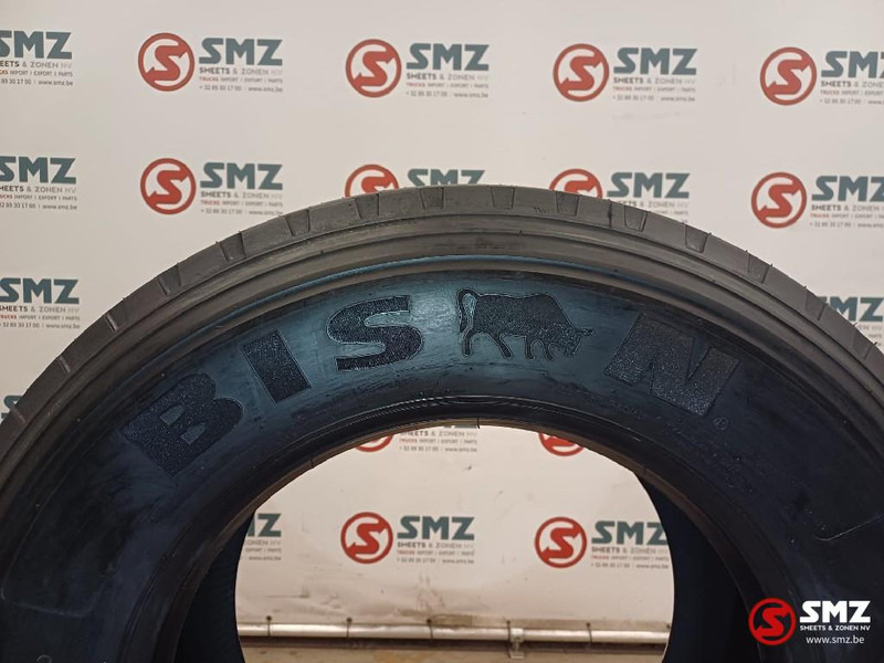 TRAZANO Band vrachtwagen 385/55R22.5 Bison AZ170 - Ελαστικό για Φορτηγό: φωτογραφία 3 TRAZANO Band vrachtwagen 385/55R22.5 Bison AZ170 - Ελαστικό για Φορτηγό: φωτογραφία 3