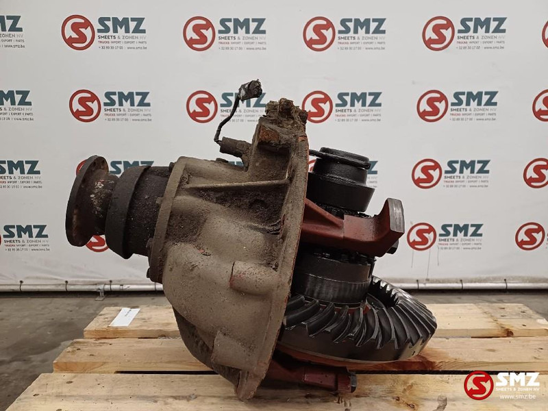 UNIC Occ differentiëel Unic / Iveco - Διαφορικό για Φορτηγό: φωτογραφία 1 UNIC Occ differentiëel Unic / Iveco - Διαφορικό για Φορτηγό: φωτογραφία 1