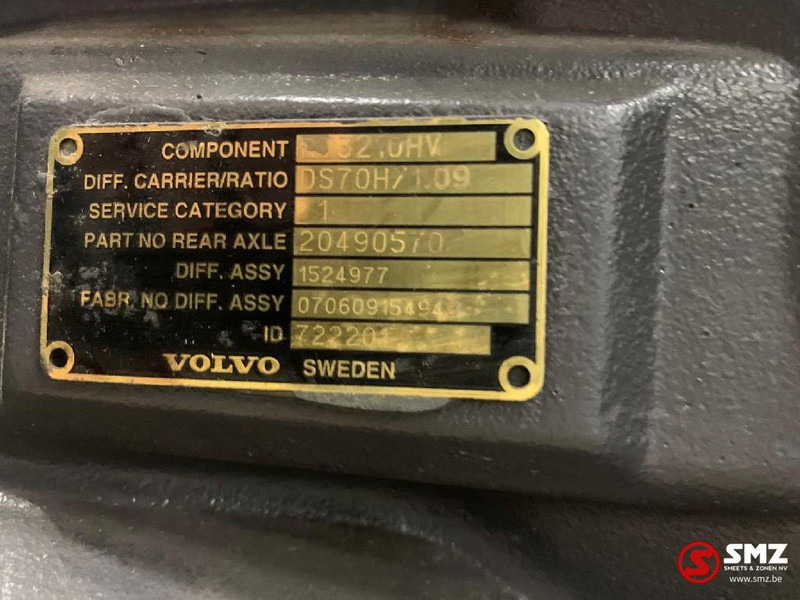 Volvo Differentiëel Volvo RT3210HV 1.09 - Διαφορικό για Φορτηγό: φωτογραφία 4 Volvo Differentiëel Volvo RT3210HV 1.09 - Διαφορικό για Φορτηγό: φωτογραφία 4