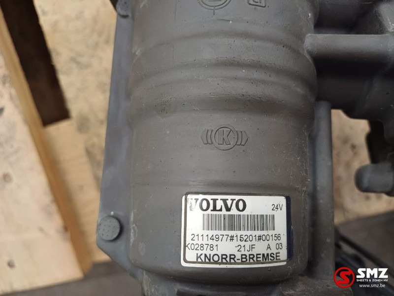 Ανταλλακτικό για Φορτηγό Volvo Occ EBS modulator Volvo: φωτογραφία 6 Ανταλλακτικό για Φορτηγό Volvo Occ EBS modulator Volvo: φωτογραφία 6