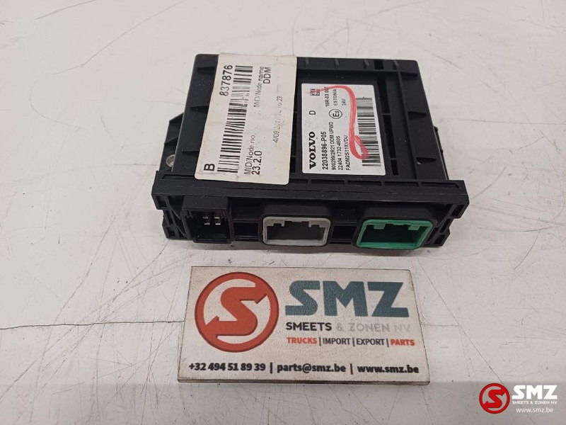 Volvo Occ ECU DDM regeleenheid Volvo - Ηλεκτρονική μονάδα ελέγχου για Φορτηγό: φωτογραφία 2 Volvo Occ ECU DDM regeleenheid Volvo - Ηλεκτρονική μονάδα ελέγχου για Φορτηγό: φωτογραφία 2