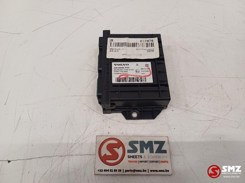 Volvo Occ ECU DDM regeleenheid Volvo - Ηλεκτρονική μονάδα ελέγχου για Φορτηγό: φωτογραφία 1 Volvo Occ ECU DDM regeleenheid Volvo - Ηλεκτρονική μονάδα ελέγχου για Φορτηγό: φωτογραφία 1