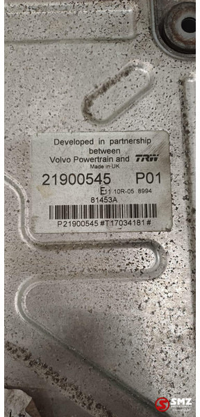 Volvo Occ ECU motorbesturingseenheid D13 Volvo 21900545 - Ηλεκτρονική μονάδα ελέγχου για Φορτηγό: φωτογραφία 2 Volvo Occ ECU motorbesturingseenheid D13 Volvo 21900545 - Ηλεκτρονική μονάδα ελέγχου για Φορτηγό: φωτογραφία 2