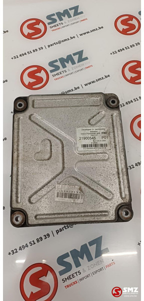 Volvo Occ ECU motorbesturingseenheid D13 Volvo 21900545 - Ηλεκτρονική μονάδα ελέγχου για Φορτηγό: φωτογραφία 3 Volvo Occ ECU motorbesturingseenheid D13 Volvo 21900545 - Ηλεκτρονική μονάδα ελέγχου για Φορτηγό: φωτογραφία 3
