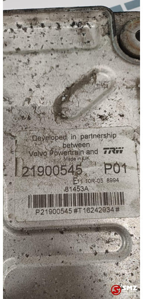 Volvo Occ ECU motorbesturingseenheid D13 Volvo 21900545 - Ηλεκτρονική μονάδα ελέγχου για Φορτηγό: φωτογραφία 2 Volvo Occ ECU motorbesturingseenheid D13 Volvo 21900545 - Ηλεκτρονική μονάδα ελέγχου για Φορτηγό: φωτογραφία 2