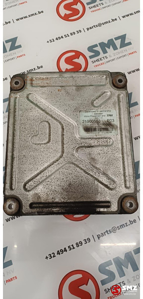 Volvo Occ ECU motorbesturingseenheid D13 Volvo - Ηλεκτρονική μονάδα ελέγχου για Φορτηγό: φωτογραφία 2 Volvo Occ ECU motorbesturingseenheid D13 Volvo - Ηλεκτρονική μονάδα ελέγχου για Φορτηγό: φωτογραφία 2