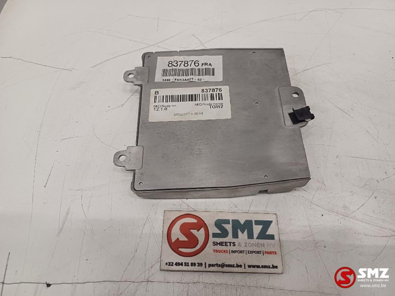 Volvo Occ ECU telematica regeleenheid Volvo - Ηλεκτρονική μονάδα ελέγχου για Φορτηγό: φωτογραφία 2 Volvo Occ ECU telematica regeleenheid Volvo - Ηλεκτρονική μονάδα ελέγχου για Φορτηγό: φωτογραφία 2