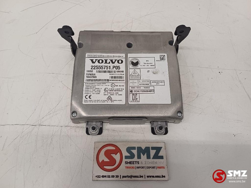 Volvo Occ ECU telematica regeleenheid Volvo - Ηλεκτρονική μονάδα ελέγχου για Φορτηγό: φωτογραφία 1 Volvo Occ ECU telematica regeleenheid Volvo - Ηλεκτρονική μονάδα ελέγχου για Φορτηγό: φωτογραφία 1