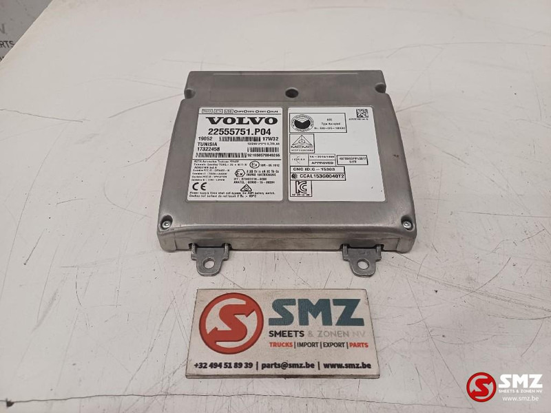 Volvo Occ ECU telematica regeleenheid Volvo - Ηλεκτρονική μονάδα ελέγχου για Φορτηγό: φωτογραφία 3 Volvo Occ ECU telematica regeleenheid Volvo - Ηλεκτρονική μονάδα ελέγχου για Φορτηγό: φωτογραφία 3