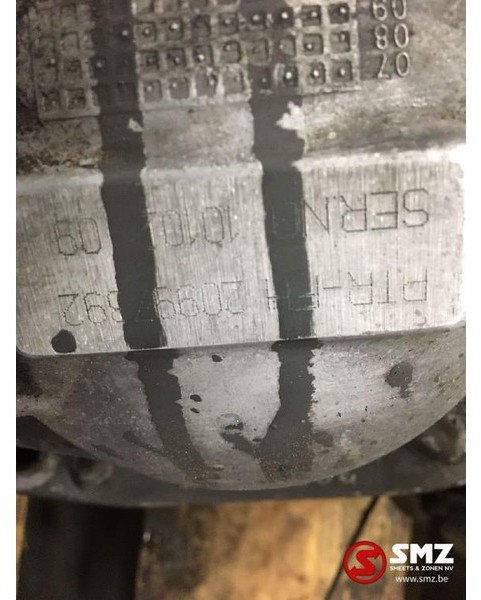 Volvo Occ Pto PTR-FH 20997392 Volvo FH13versie II euro5 - Υδραυλικό για Φορτηγό: φωτογραφία 4 Volvo Occ Pto PTR-FH 20997392 Volvo FH13versie II euro5 - Υδραυλικό για Φορτηγό: φωτογραφία 4