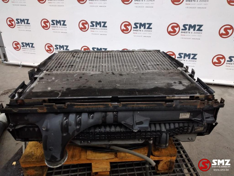 Volvo Occ Radiator met intercooler Volvo FH12 - Ψυγείο αυτοκίνητο για Φορτηγό: φωτογραφία 1 Volvo Occ Radiator met intercooler Volvo FH12 - Ψυγείο αυτοκίνητο για Φορτηγό: φωτογραφία 1