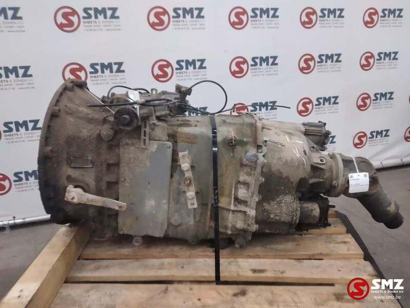 Volvo Occ Versnellingsbak SR1900 - Κιβώτιο ταχυτήτων για Φορτηγό: φωτογραφία 1 Volvo Occ Versnellingsbak SR1900 - Κιβώτιο ταχυτήτων για Φορτηγό: φωτογραφία 1