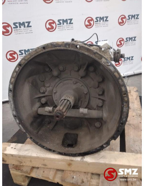 Volvo Occ Versnellingsbak SR1900 - Κιβώτιο ταχυτήτων για Φορτηγό: φωτογραφία 4 Volvo Occ Versnellingsbak SR1900 - Κιβώτιο ταχυτήτων για Φορτηγό: φωτογραφία 4