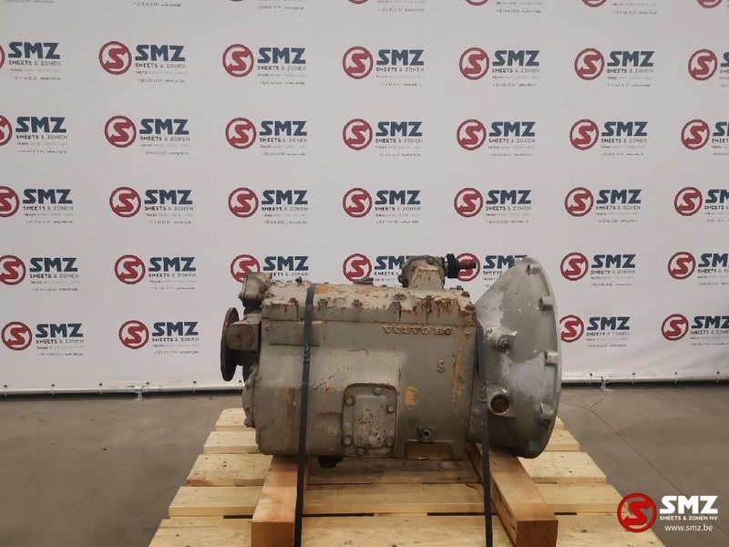 Volvo Occ Versnellingsbak Volvo R61 - Κιβώτιο ταχυτήτων για Φορτηγό: φωτογραφία 1 Volvo Occ Versnellingsbak Volvo R61 - Κιβώτιο ταχυτήτων για Φορτηγό: φωτογραφία 1