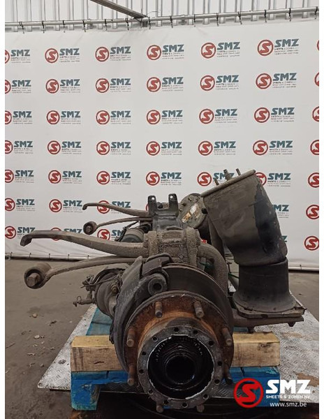 Volvo Occ aandrijfas Volvo - Ημιαξονιο για Φορτηγό: φωτογραφία 4 Volvo Occ aandrijfas Volvo - Ημιαξονιο για Φορτηγό: φωτογραφία 4