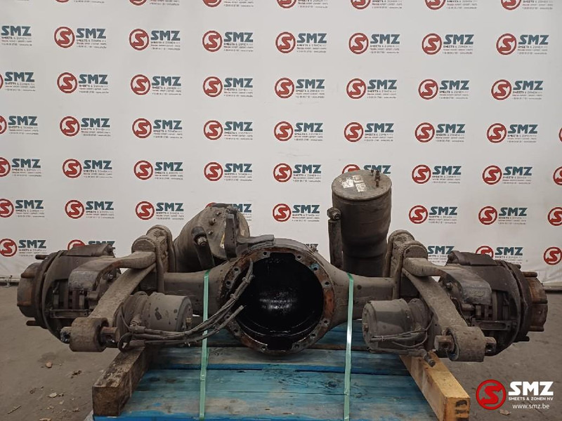 Volvo Occ aandrijfas Volvo - Ημιαξονιο για Φορτηγό: φωτογραφία 1 Volvo Occ aandrijfas Volvo - Ημιαξονιο για Φορτηγό: φωτογραφία 1