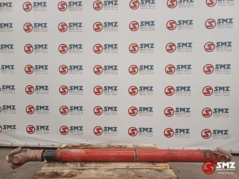 Volvo Occ cardanas Volvo - Ημιαξονιο για Φορτηγό: φωτογραφία 1 Volvo Occ cardanas Volvo - Ημιαξονιο για Φορτηγό: φωτογραφία 1