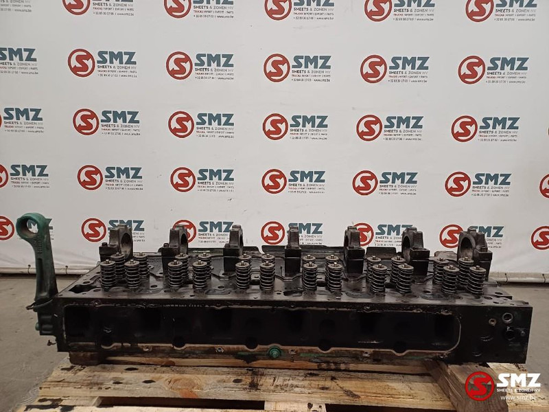 Volvo Occ cilinderkop D13 Volvo - Μπλοκ κυλίνδρων για Φορτηγό: φωτογραφία 1 Volvo Occ cilinderkop D13 Volvo - Μπλοκ κυλίνδρων για Φορτηγό: φωτογραφία 1