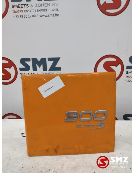 Volvo Occ klep gereedschapskoffer L/R Volvo - Καμπίνα και εσωτερικό για Φορτηγό: φωτογραφία 1 Volvo Occ klep gereedschapskoffer L/R Volvo - Καμπίνα και εσωτερικό για Φορτηγό: φωτογραφία 1