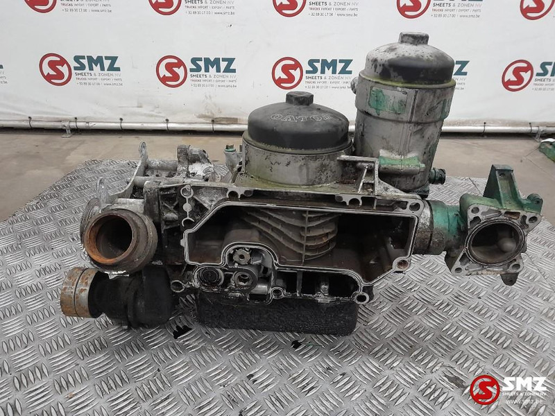 Volvo Occ oliefilterhuis met waterpomp D7E Volvo - Φίλτρο λαδιού για Φορτηγό: φωτογραφία 2 Volvo Occ oliefilterhuis met waterpomp D7E Volvo - Φίλτρο λαδιού για Φορτηγό: φωτογραφία 2