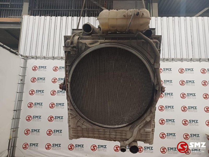 Volvo Occ radiator + intercooler + condenser Volvo - Ψυγείο αυτοκίνητο για Φορτηγό: φωτογραφία 1 Volvo Occ radiator + intercooler + condenser Volvo - Ψυγείο αυτοκίνητο για Φορτηγό: φωτογραφία 1