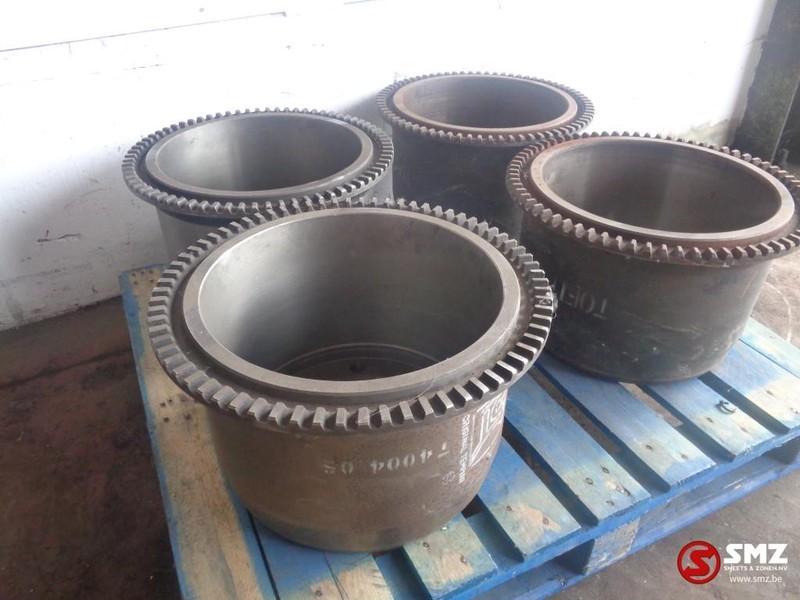 Volvo Occ remtrommel - Ταμπούρο για Φορτηγό: φωτογραφία 2 Volvo Occ remtrommel - Ταμπούρο για Φορτηγό: φωτογραφία 2