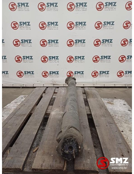 Volvo Occ set cardanassen Volvo - Ημιαξονιο για Φορτηγό: φωτογραφία 3 Volvo Occ set cardanassen Volvo - Ημιαξονιο για Φορτηγό: φωτογραφία 3